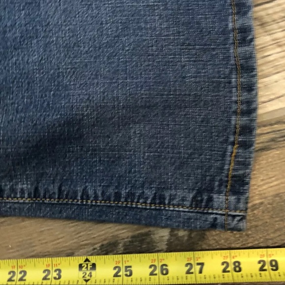 Levis 515 Nouveau Bootcut Low Rise Size 10 MS S - Picture 4 of 10
